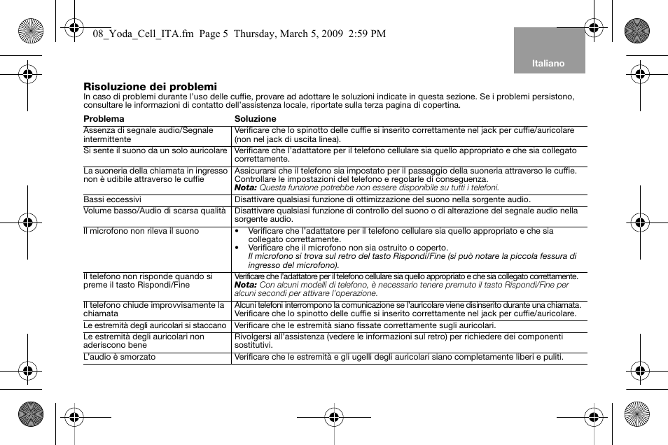 Bose AM316835 User Manual | Page 48 / 100