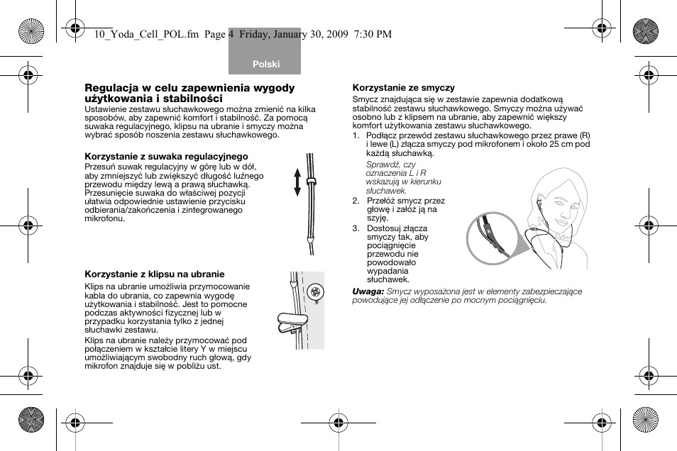 Bose AM316835 User Manual | Page 59 / 100