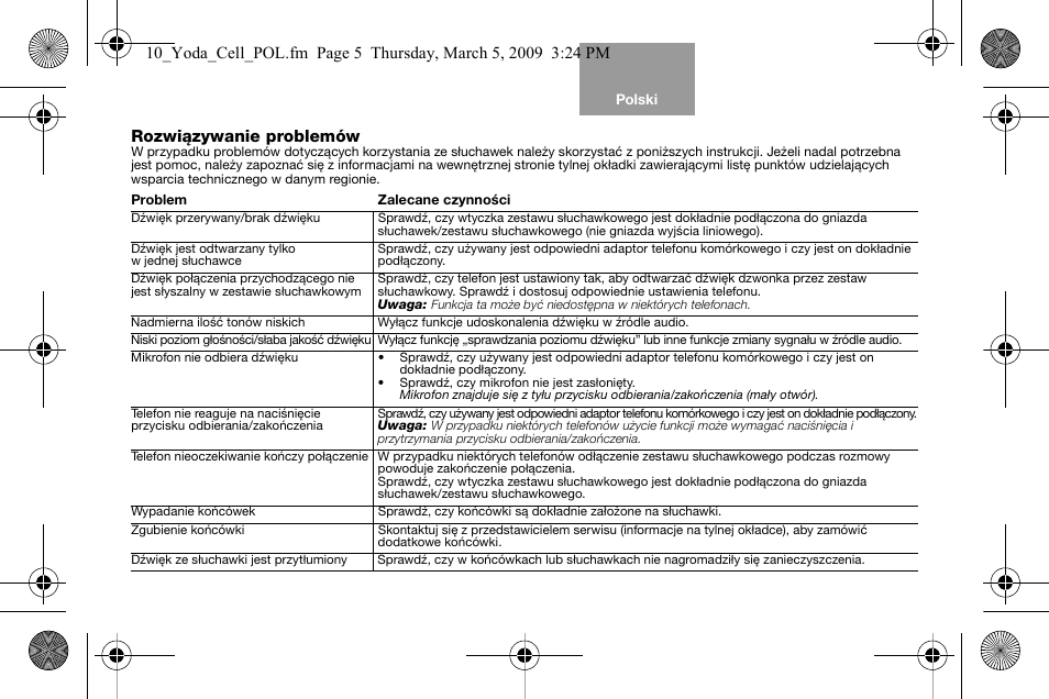 Bose AM316835 User Manual | Page 60 / 100