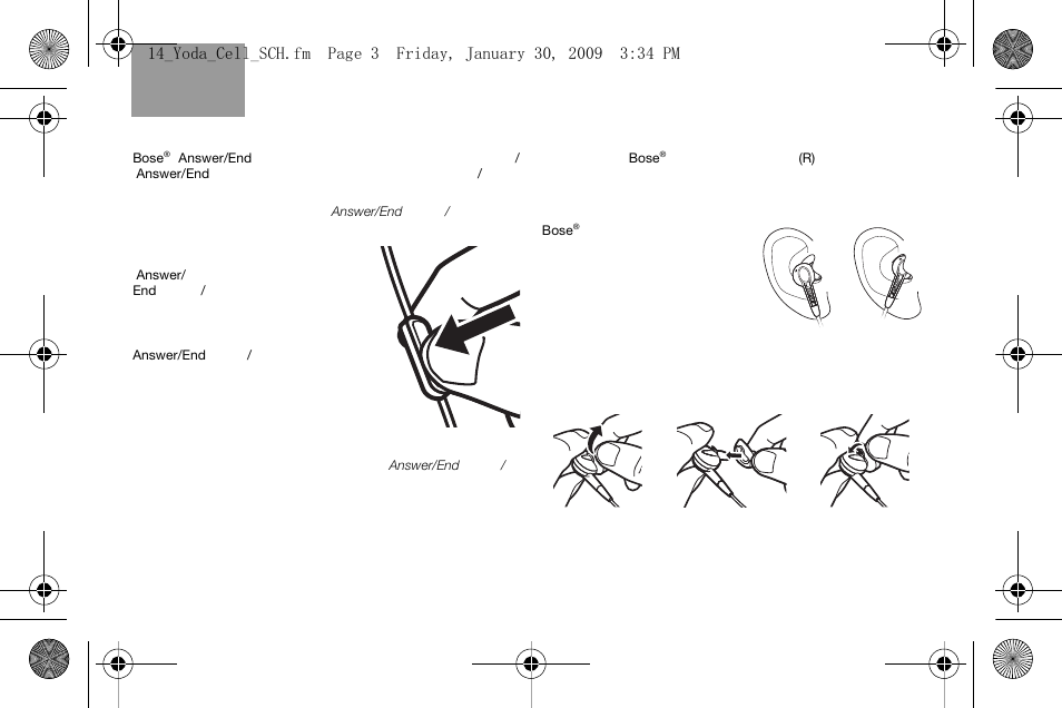 Bose AM316835 User Manual | Page 82 / 100