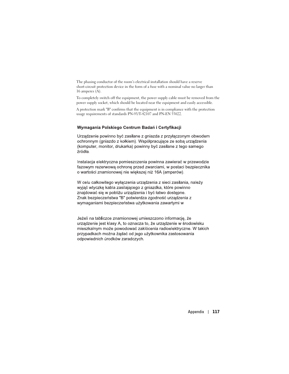 Dell Axim X50 User Manual | Page 117 / 174