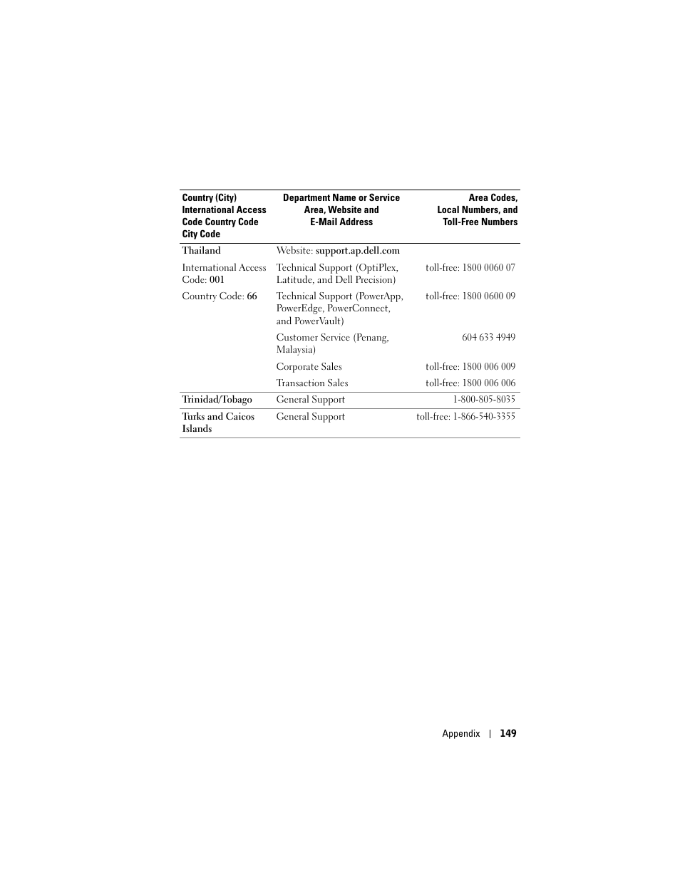 Dell Axim X50 User Manual | Page 149 / 174