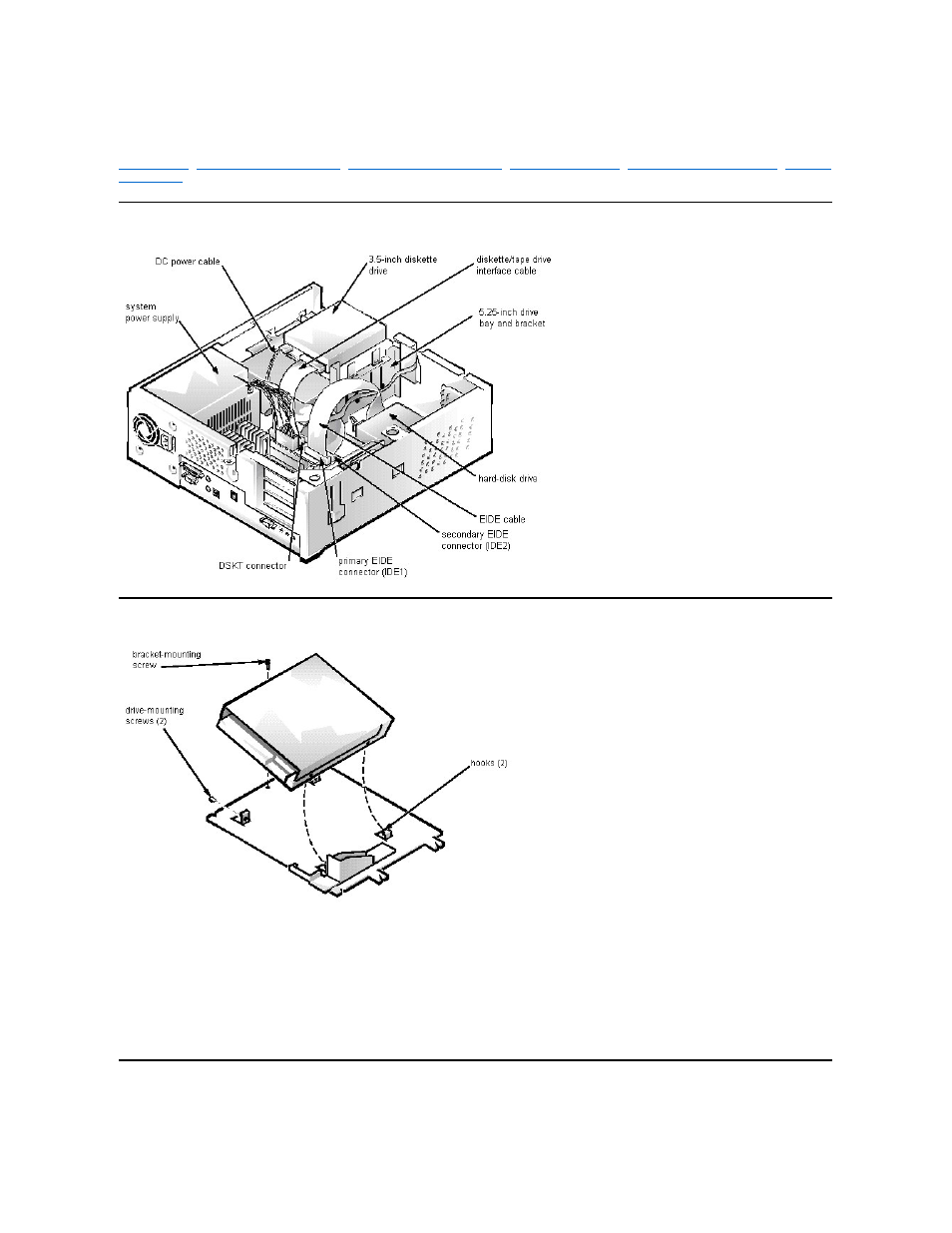 Dell OptiPlex Gxi User Manual | Page 105 / 129