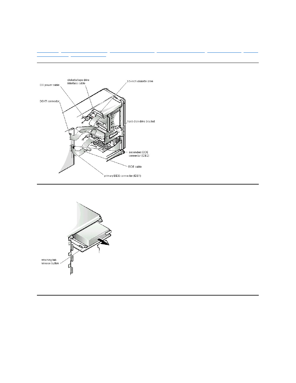 Dell OptiPlex Gxi User Manual | Page 108 / 129