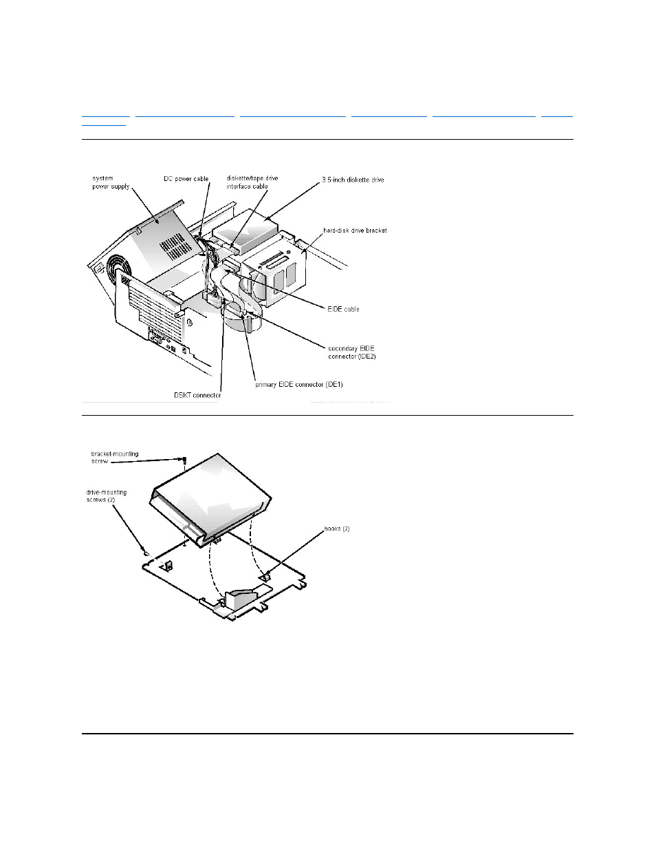 Dell OptiPlex Gxi User Manual | Page 114 / 129