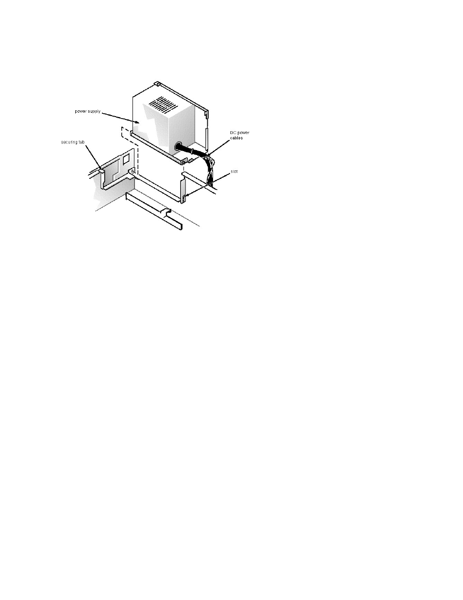 Dell OptiPlex Gxi User Manual | Page 117 / 129