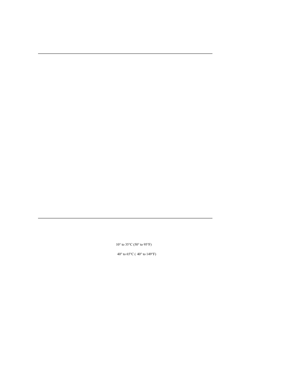 Physical, Environmental | Dell OptiPlex Gxi User Manual | Page 124 / 129