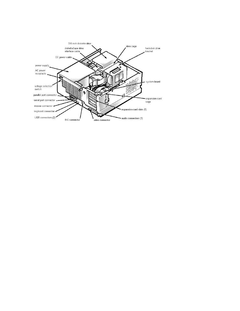 Dell OptiPlex Gxi User Manual | Page 33 / 129