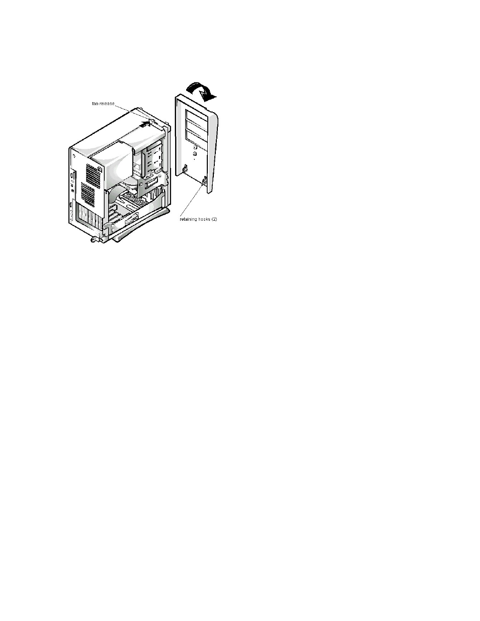 Dell OptiPlex Gxi User Manual | Page 94 / 129