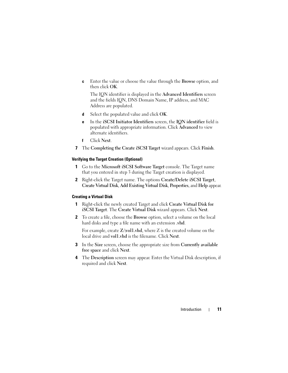 Dell PowerVault DP500 User Manual | Page 11 / 44