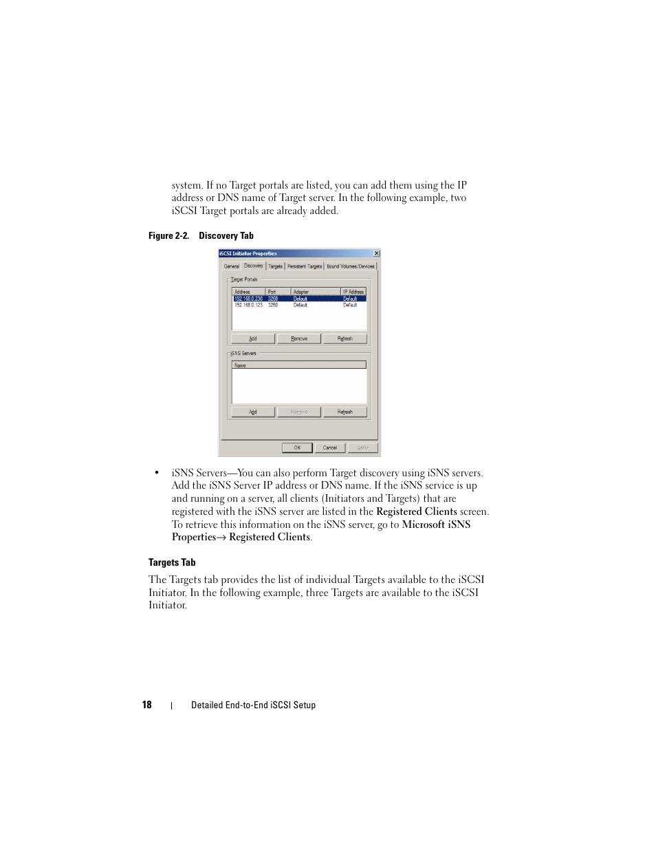 Dell PowerVault DP500 User Manual | Page 18 / 44