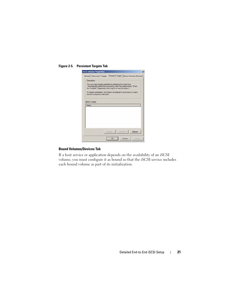 Dell PowerVault DP500 User Manual | Page 21 / 44