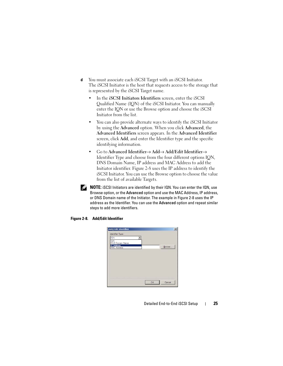 Dell PowerVault DP500 User Manual | Page 25 / 44