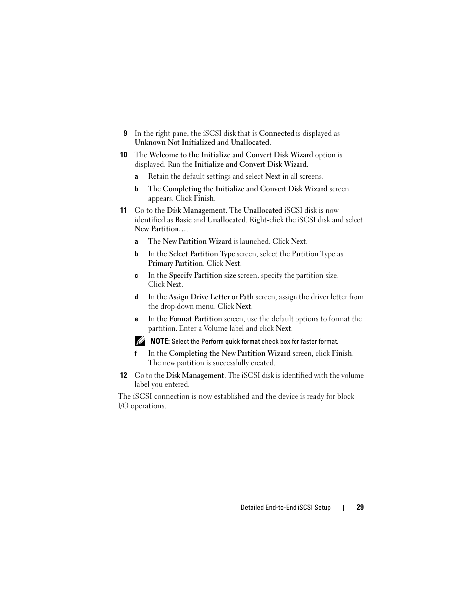 Dell PowerVault DP500 User Manual | Page 29 / 44