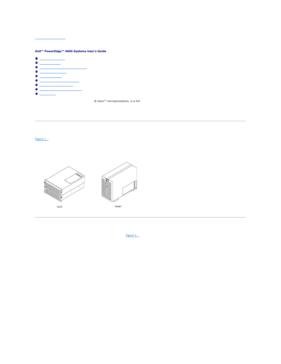 System overview, System orientation, Bezel indicators | Dell PowerEdge 4600 User Manual | Page 15 / 42