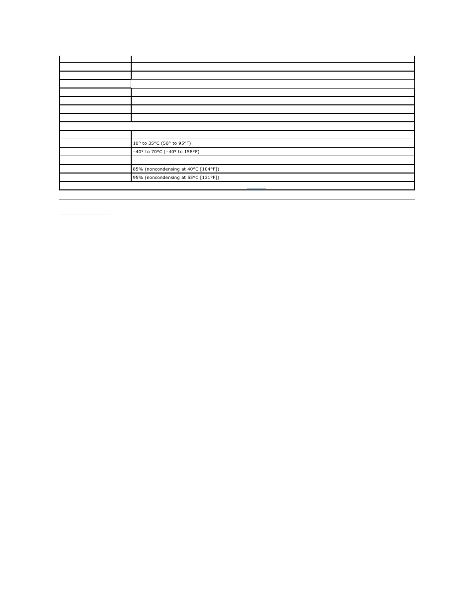 Environmental | Dell PowerEdge 4600 User Manual | Page 3 / 42