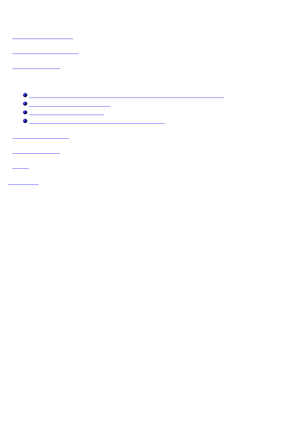 Wireless attributes menu, Wireless attributes, Faqs | Glossary | Dell 2300 Wireless Broadband Router User Manual | Page 5 / 27