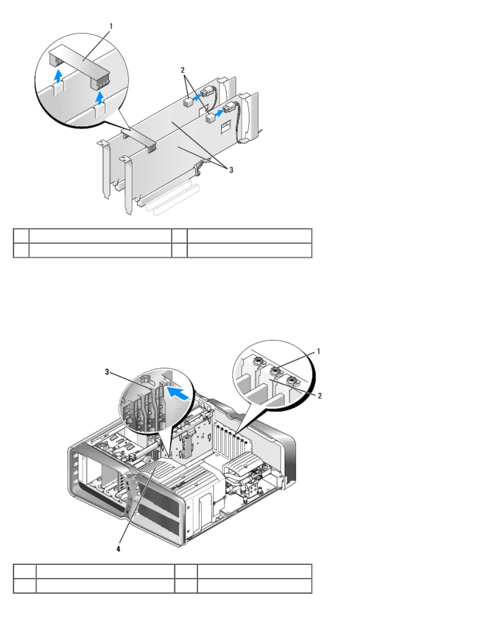 Dell XPS 730x (Early 2009) User Manual | Page 19 / 67