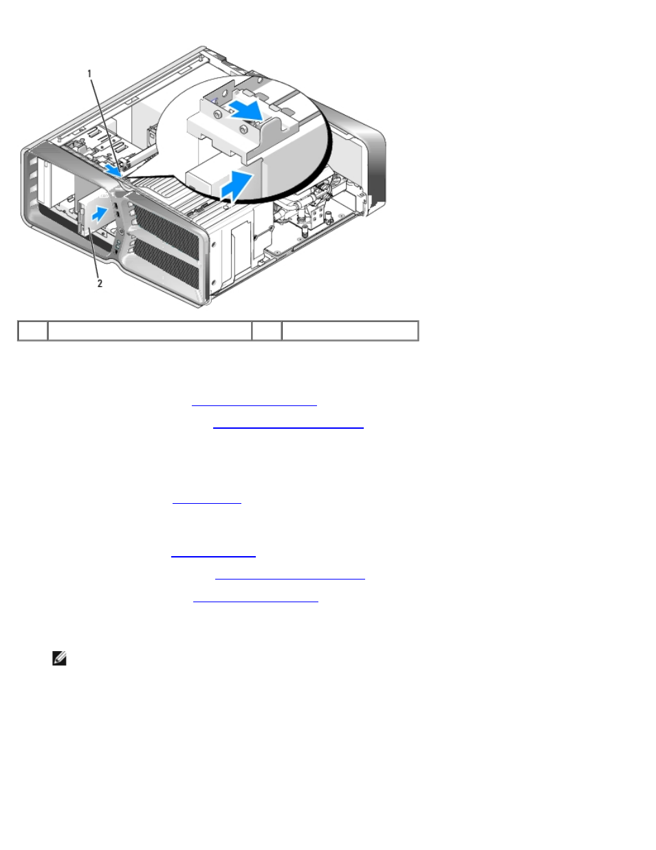Dell XPS 730x (Early 2009) User Manual | Page 35 / 67