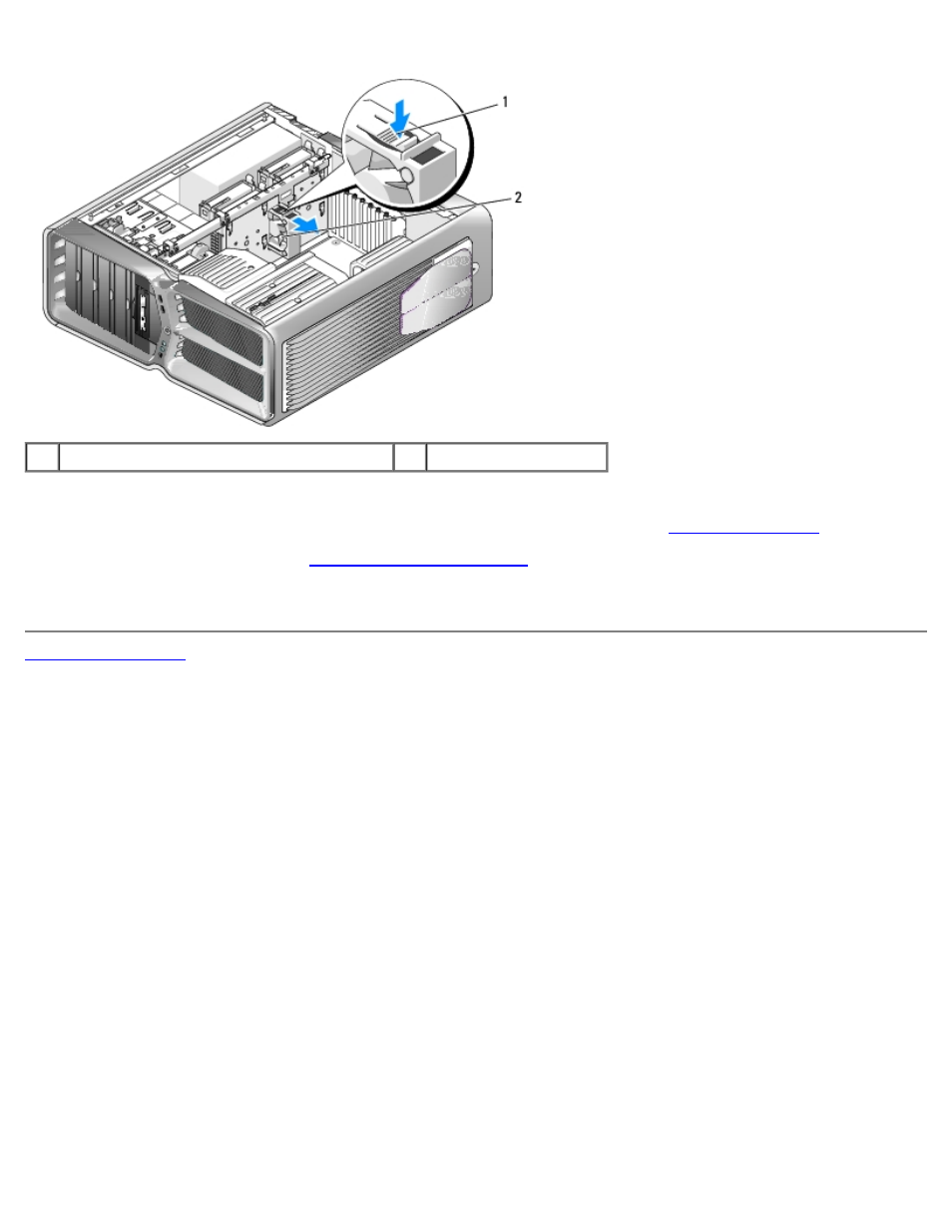 Dell XPS 730x (Early 2009) User Manual | Page 51 / 67