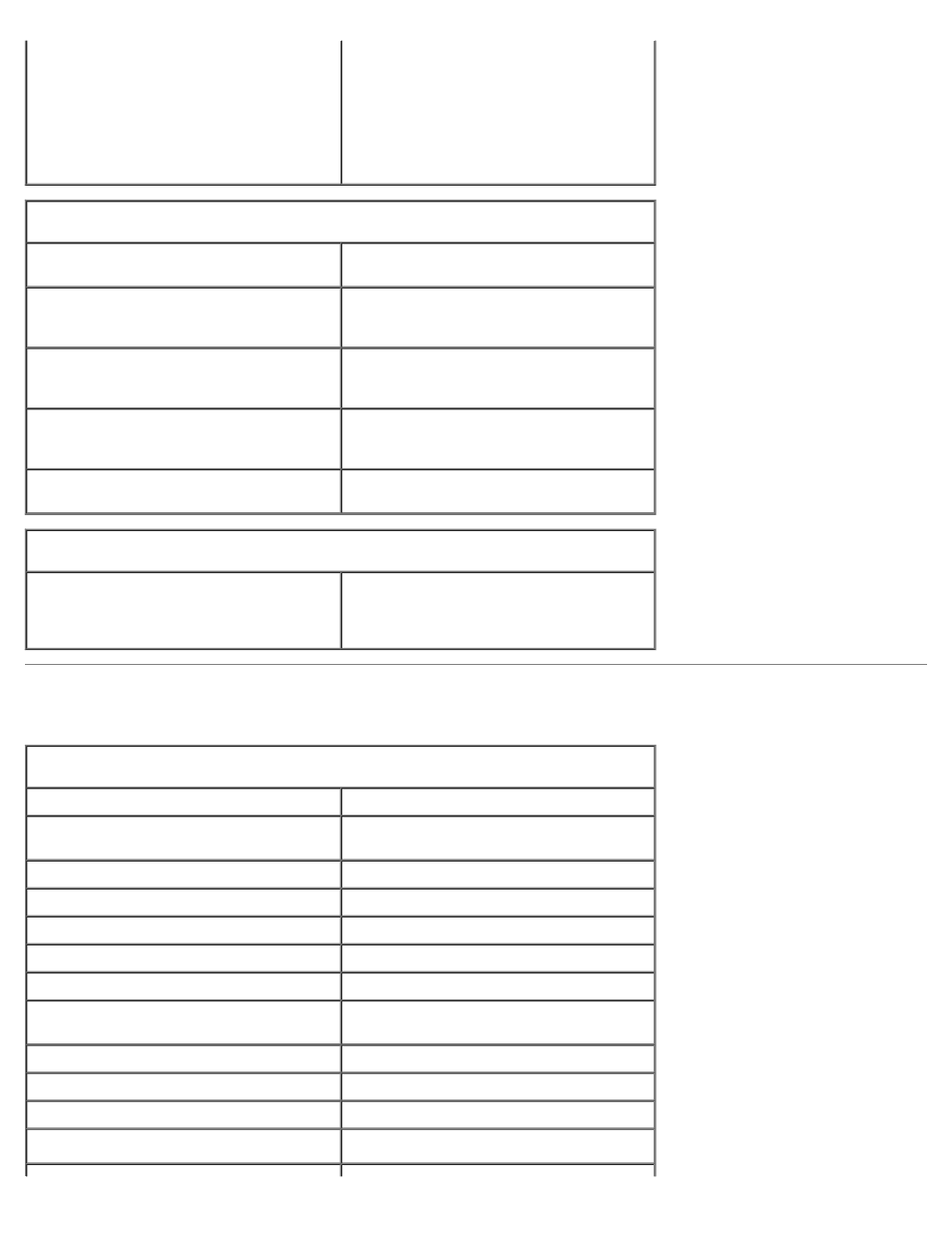 System setup options—dell xps 730x | Dell XPS 730x (Early 2009) User Manual | Page 62 / 67