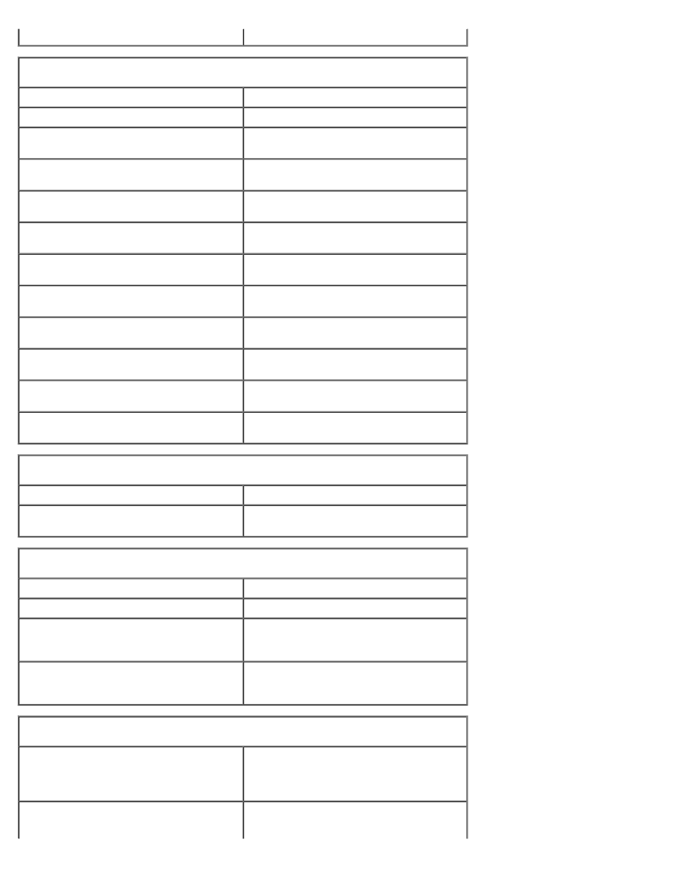 Dell XPS 730x (Early 2009) User Manual | Page 63 / 67