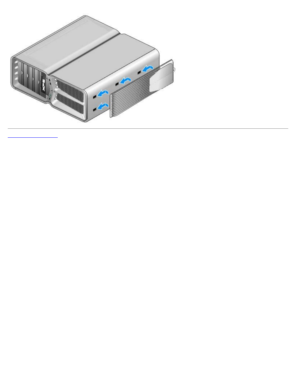 Dell XPS 730x (Early 2009) User Manual | Page 9 / 67
