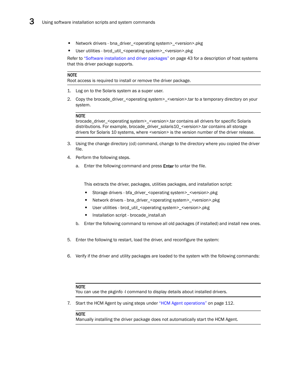 Dell Brocade Adapters User Manual | Page 126 / 272