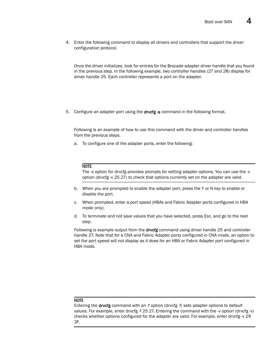 Dell Brocade Adapters User Manual | Page 175 / 272