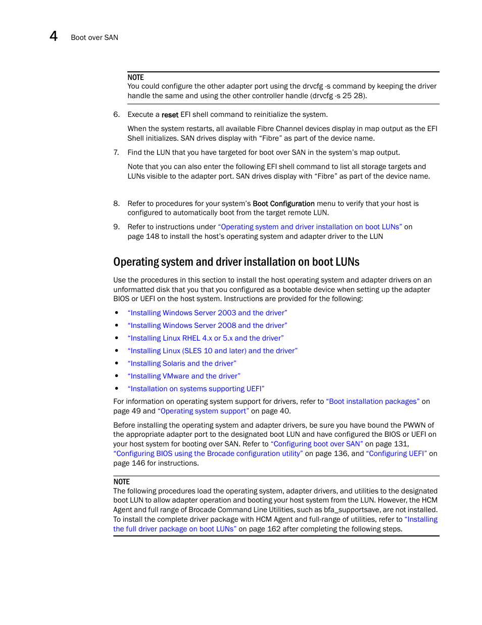 Dell Brocade Adapters User Manual | Page 176 / 272
