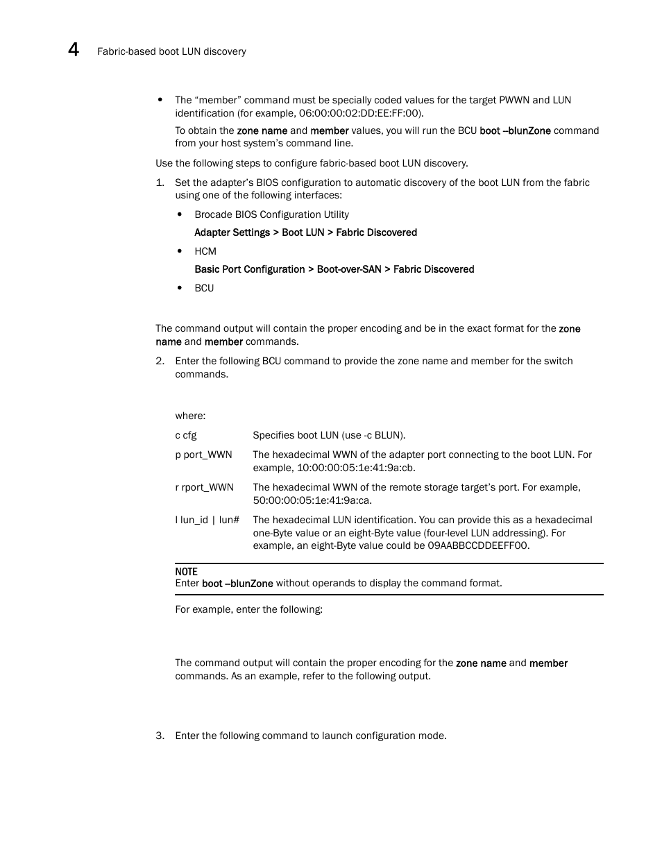 Dell Brocade Adapters User Manual | Page 194 / 272