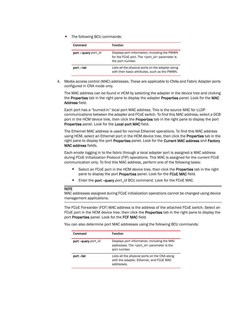 Dell Brocade Adapters User Manual | Page 23 / 272