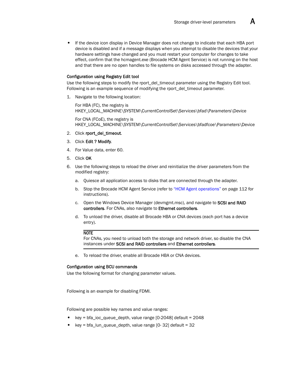 Dell Brocade Adapters User Manual | Page 237 / 272