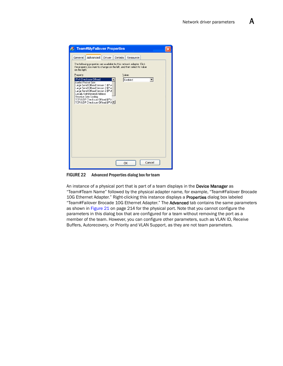 Dell Brocade Adapters User Manual | Page 243 / 272