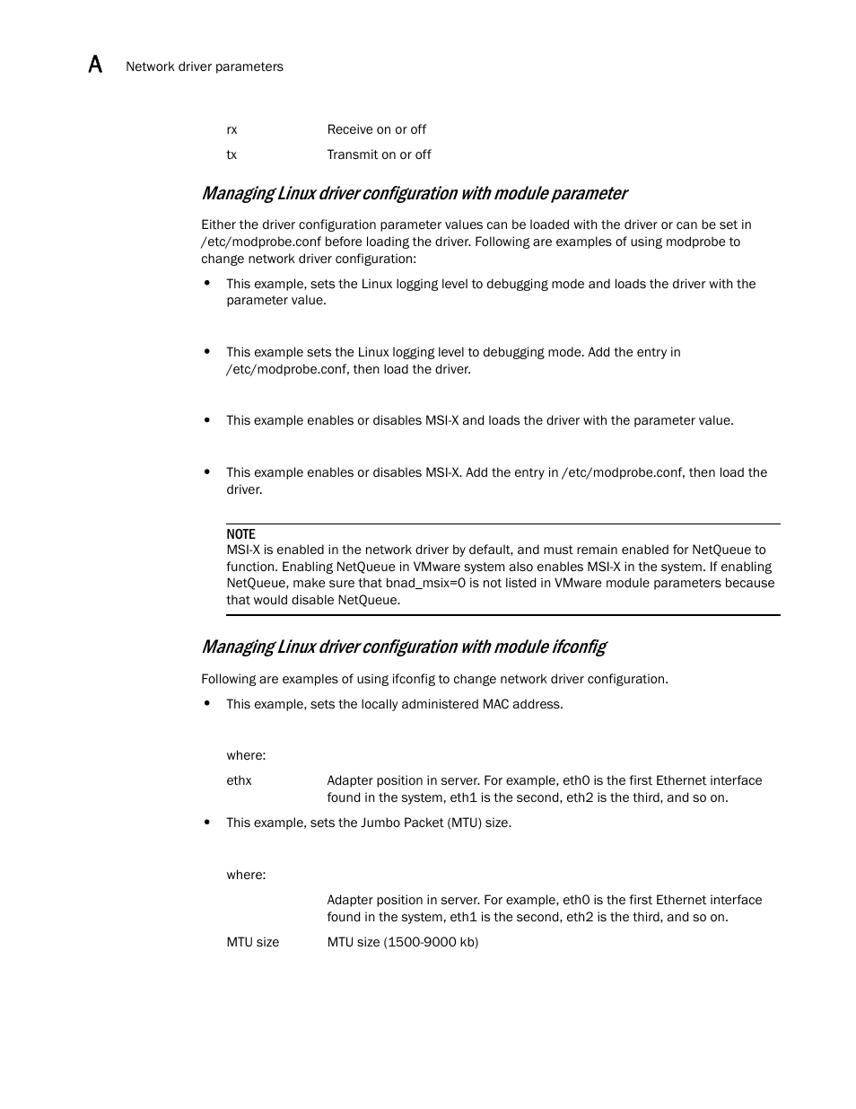 Dell Brocade Adapters User Manual | Page 246 / 272