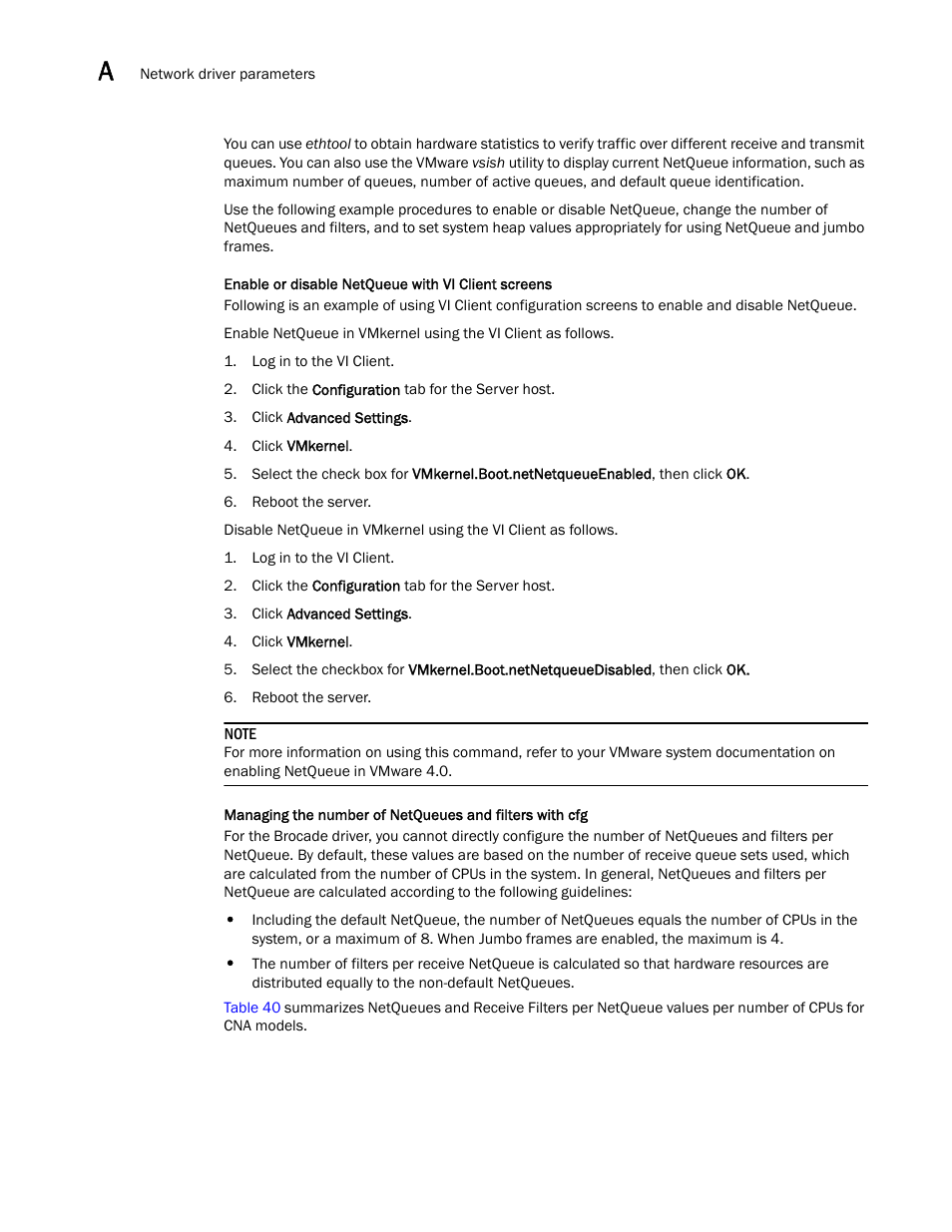Dell Brocade Adapters User Manual | Page 250 / 272