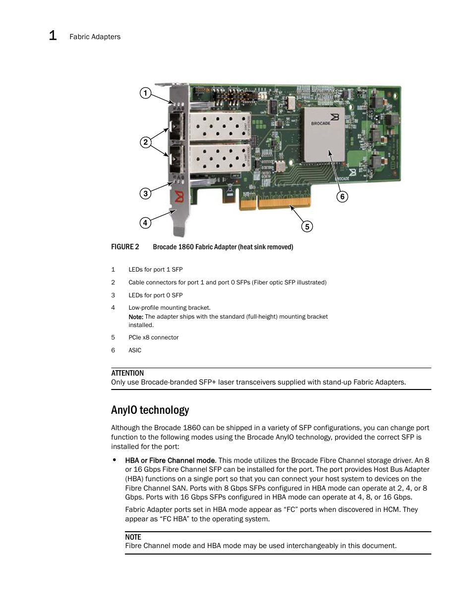 Anyio technology, Figure 2, Illu | Dell Brocade Adapters User Manual | Page 30 / 272