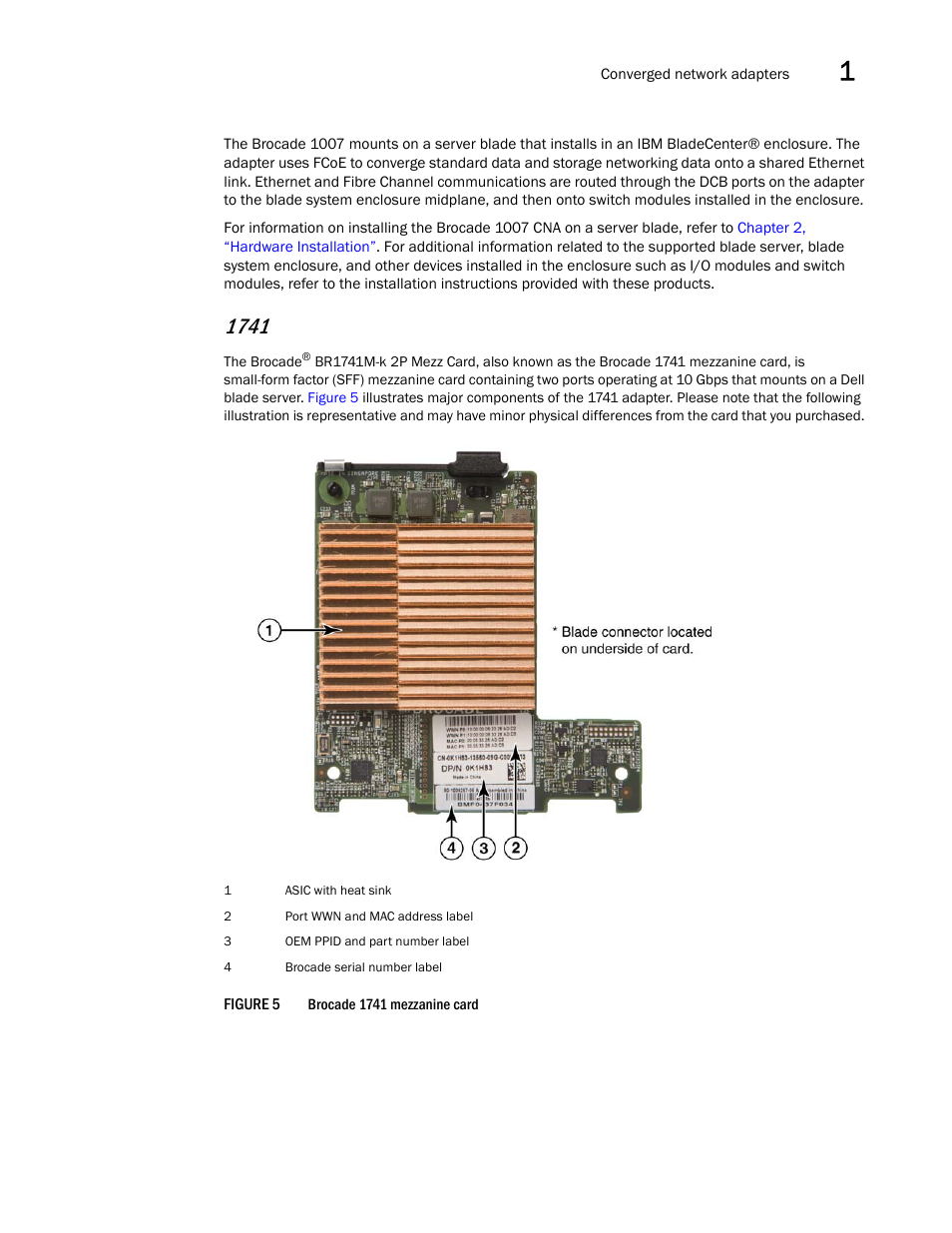 Dell Brocade Adapters User Manual | Page 37 / 272