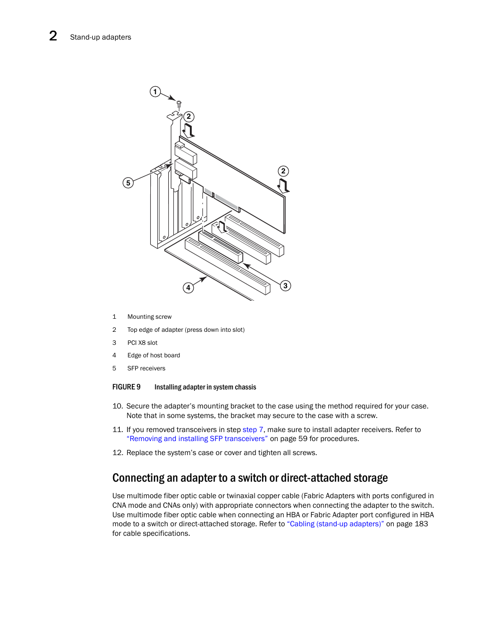 Figure 9 | Dell Brocade Adapters User Manual | Page 86 / 272