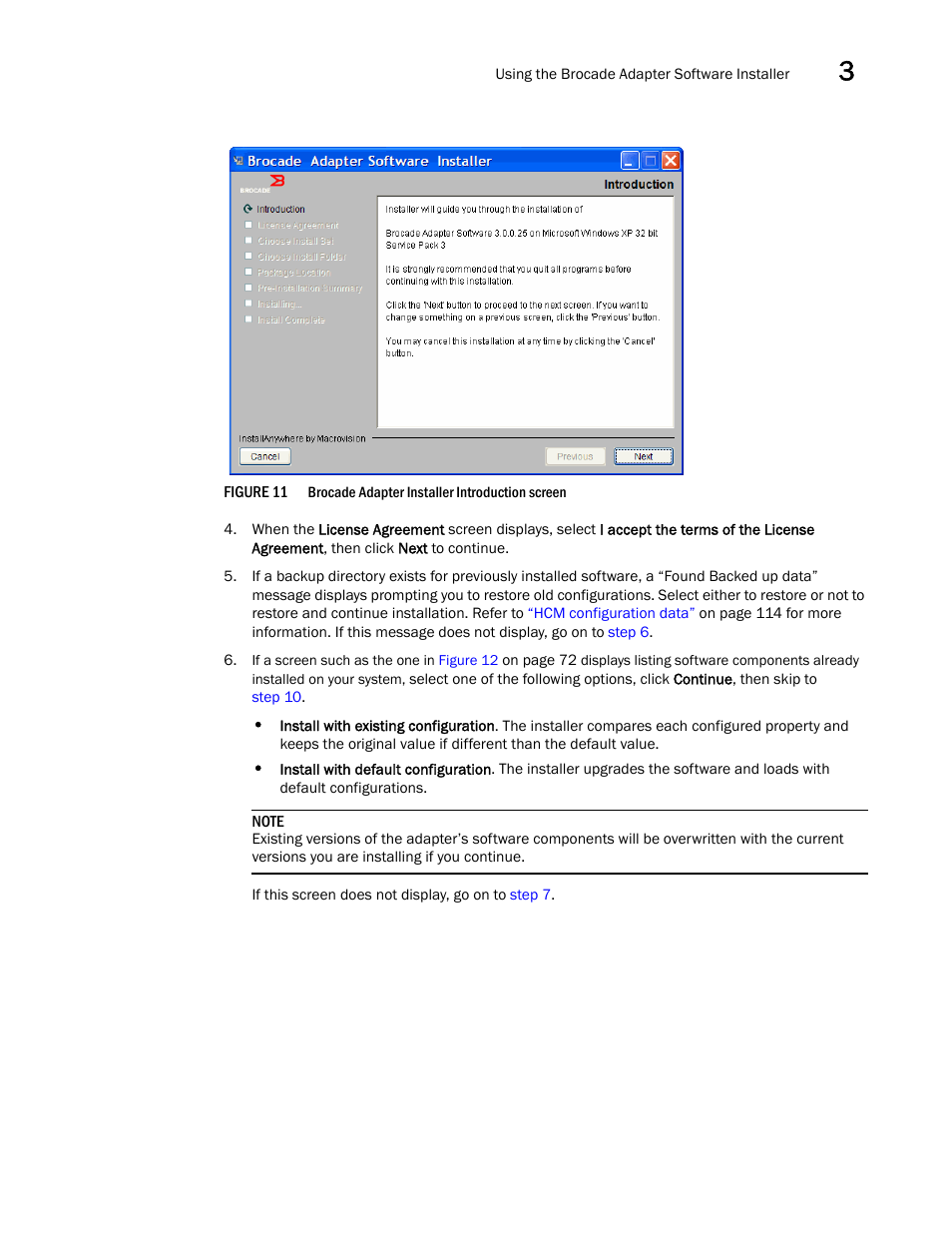 Figure 11, Read the | Dell Brocade Adapters User Manual | Page 99 / 272