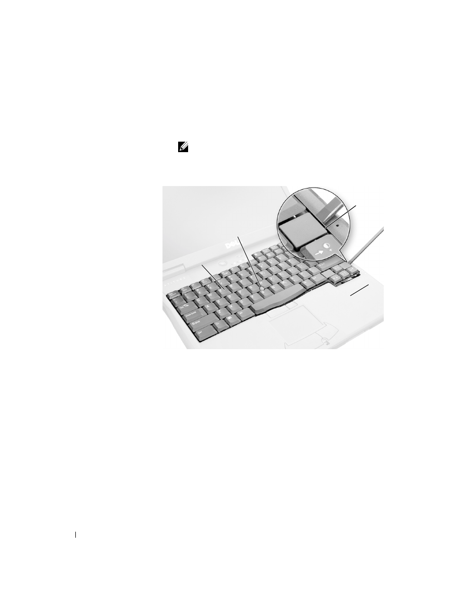 Dell Latitude C600 User Manual | Page 24 / 62