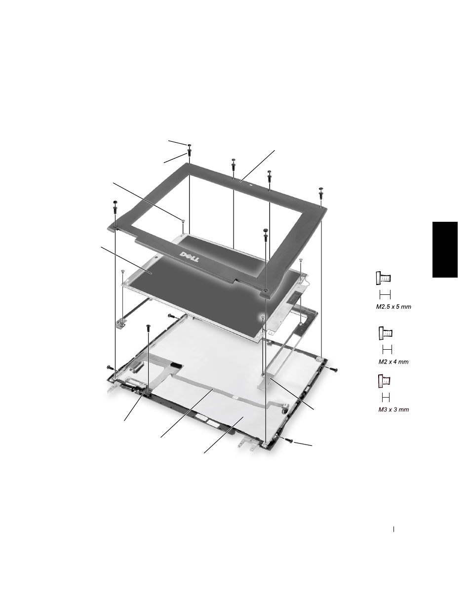 Dell Latitude C600 User Manual | Page 33 / 62