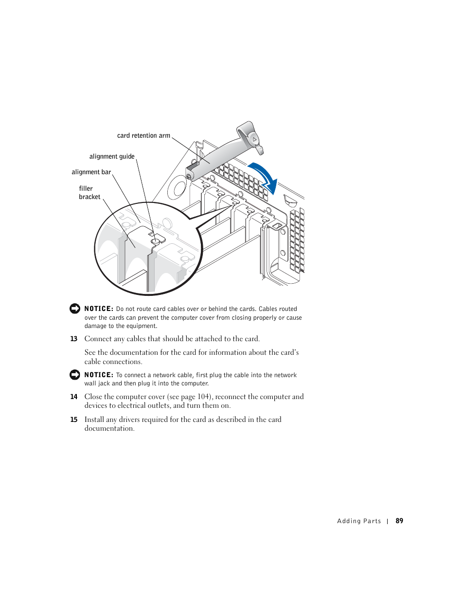 Dell Dimension 4550 User Manual | Page 89 / 152