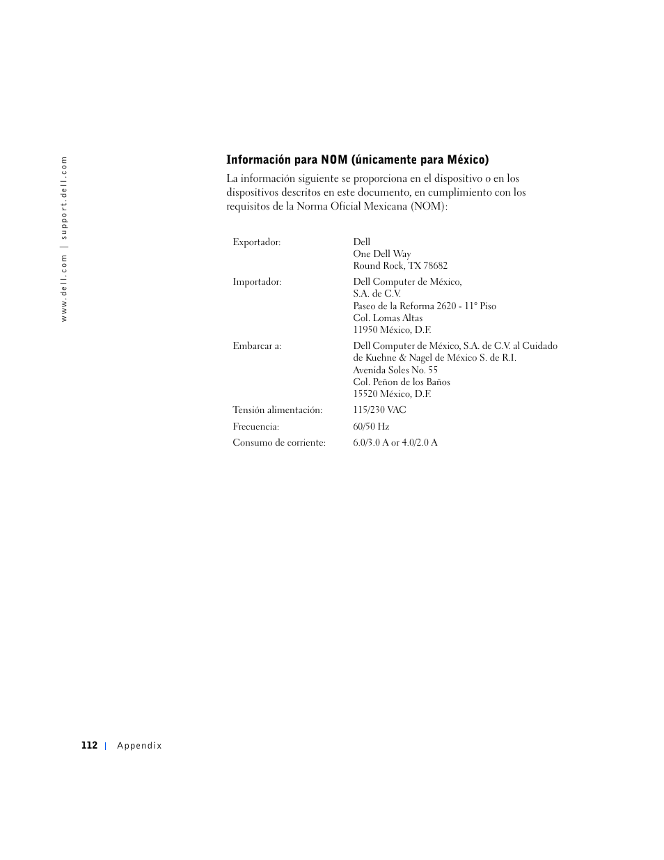 Dell Dimension 2100 User Manual | Page 112 / 138