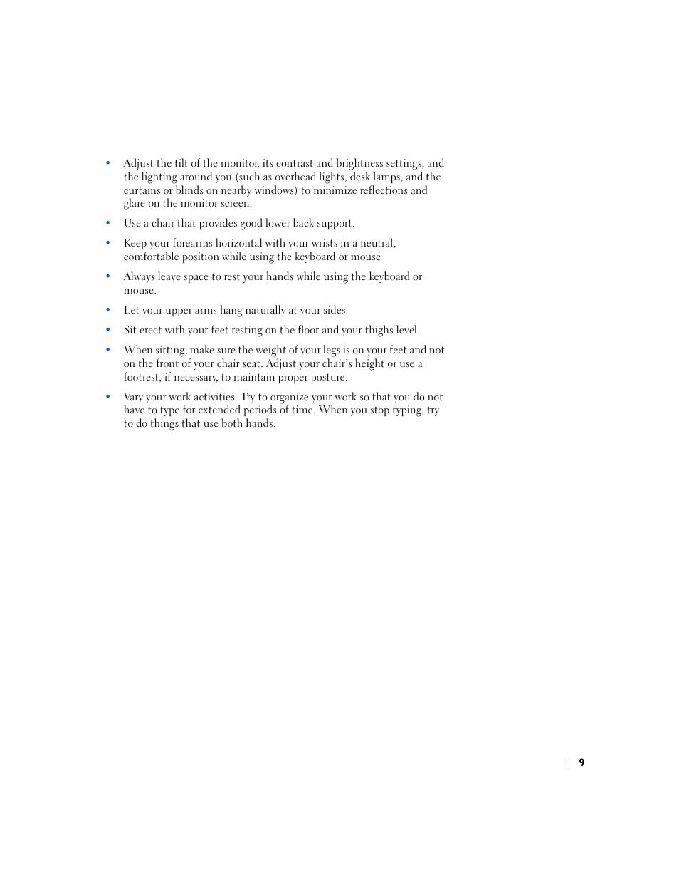 Dell Dimension 2100 User Manual | Page 9 / 138