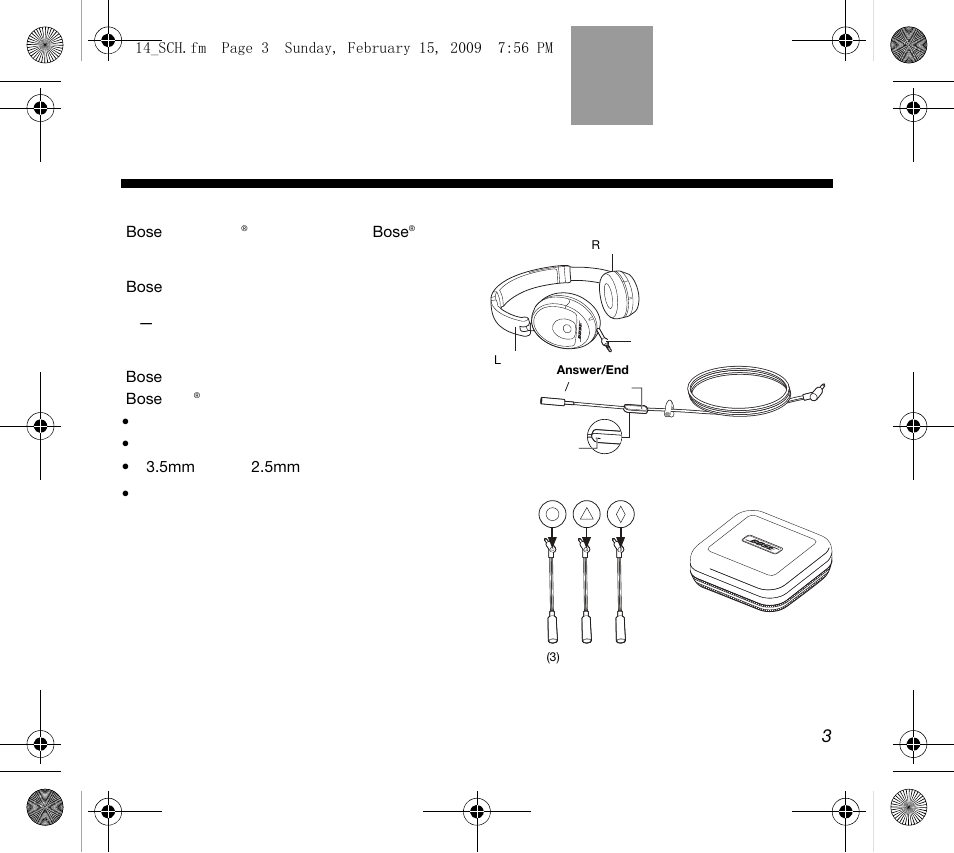 Bose AM319137 User Manual | Page 107 / 132