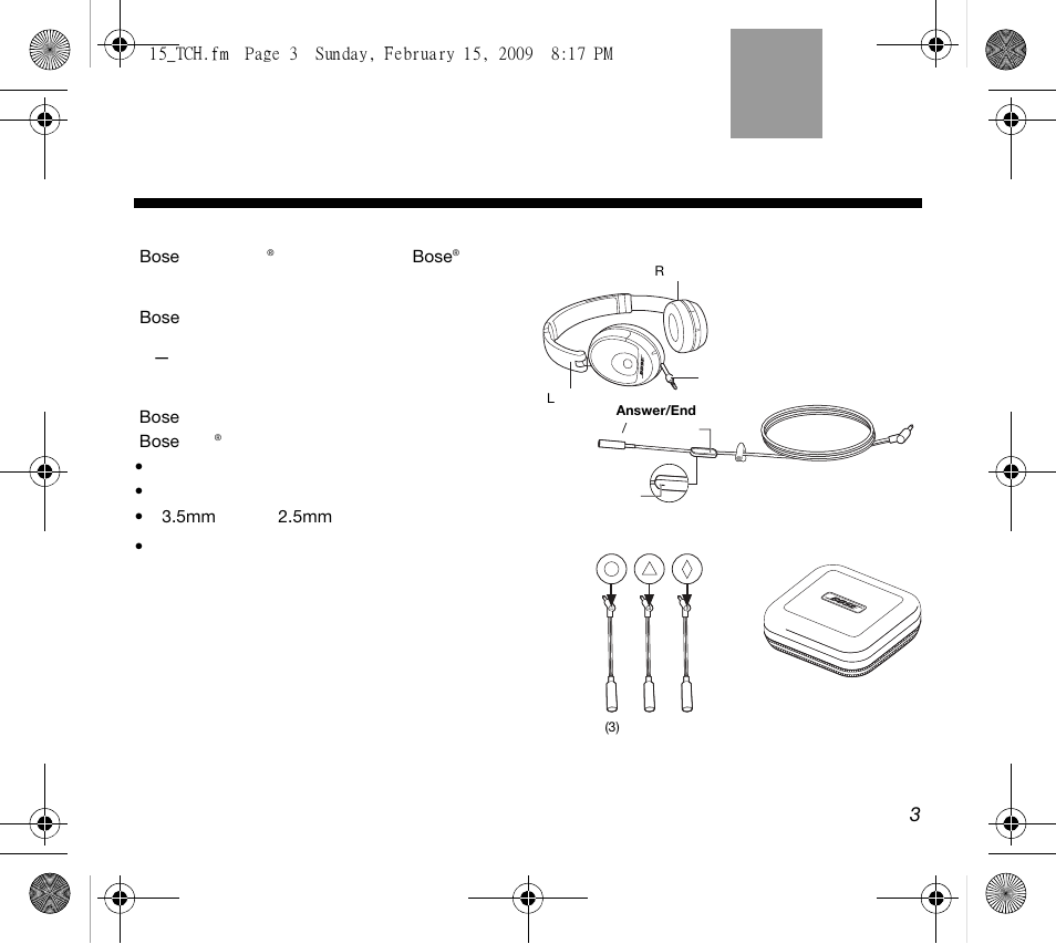 Bose AM319137 User Manual | Page 115 / 132