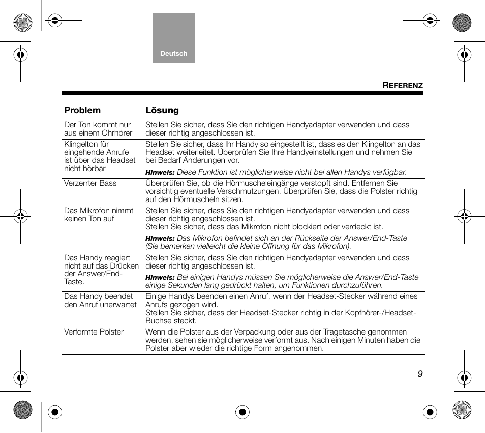 Bose AM319137 User Manual | Page 25 / 132