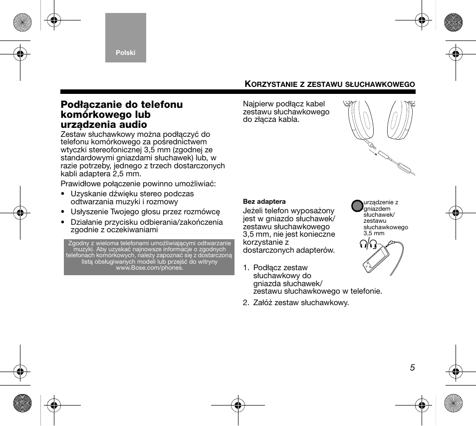 Bose AM319137 User Manual | Page 77 / 132