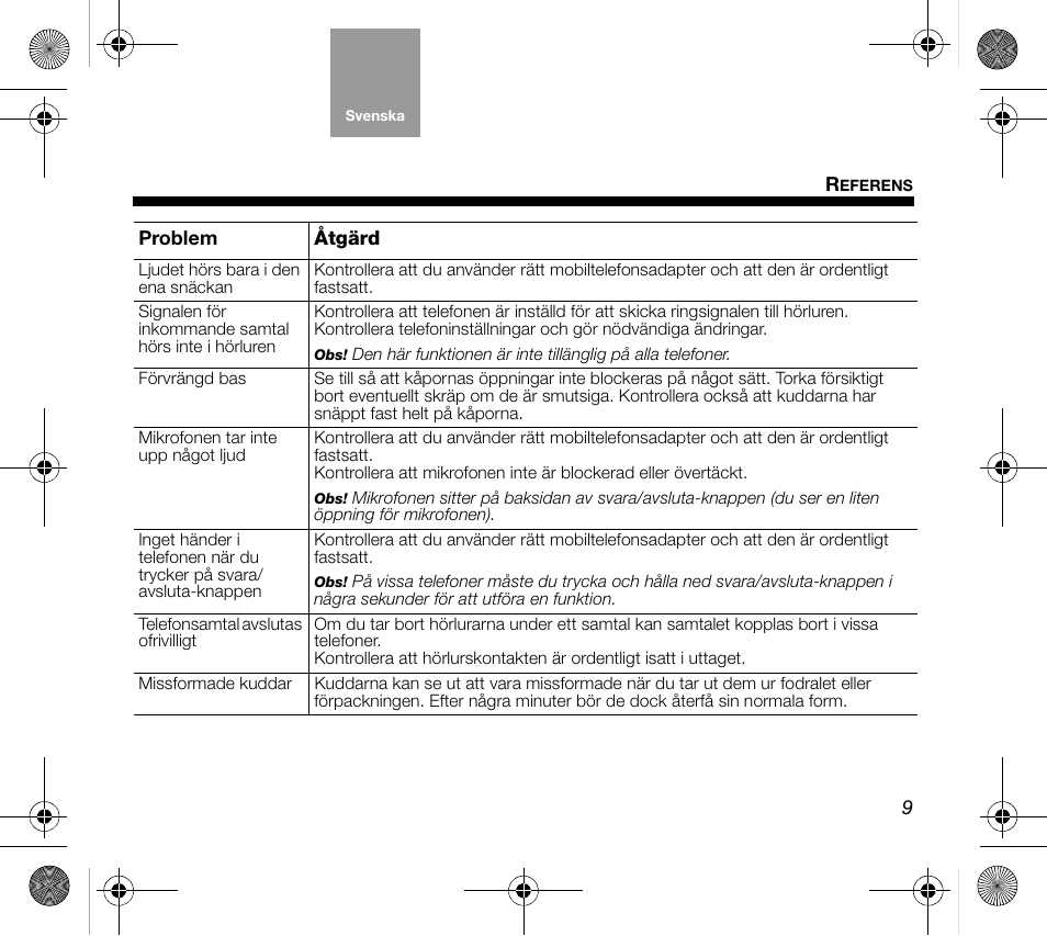 Bose AM319137 User Manual | Page 89 / 132